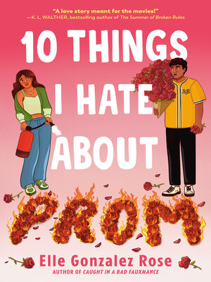 cover image of 10 Things I Hate About Prom
